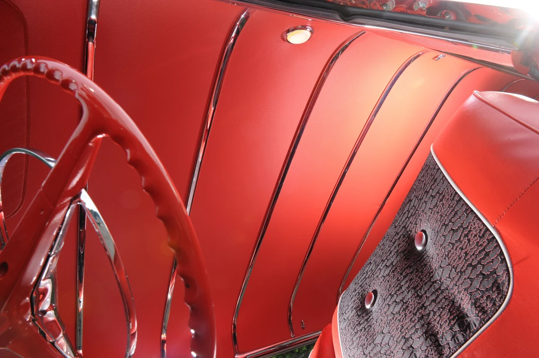 1957 Chevrolet Nomad - Image 8 of 15