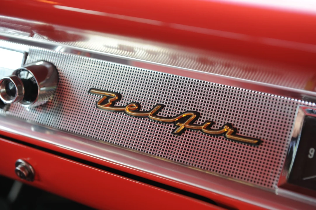 1957 Chevrolet Nomad - Image 2 of 15