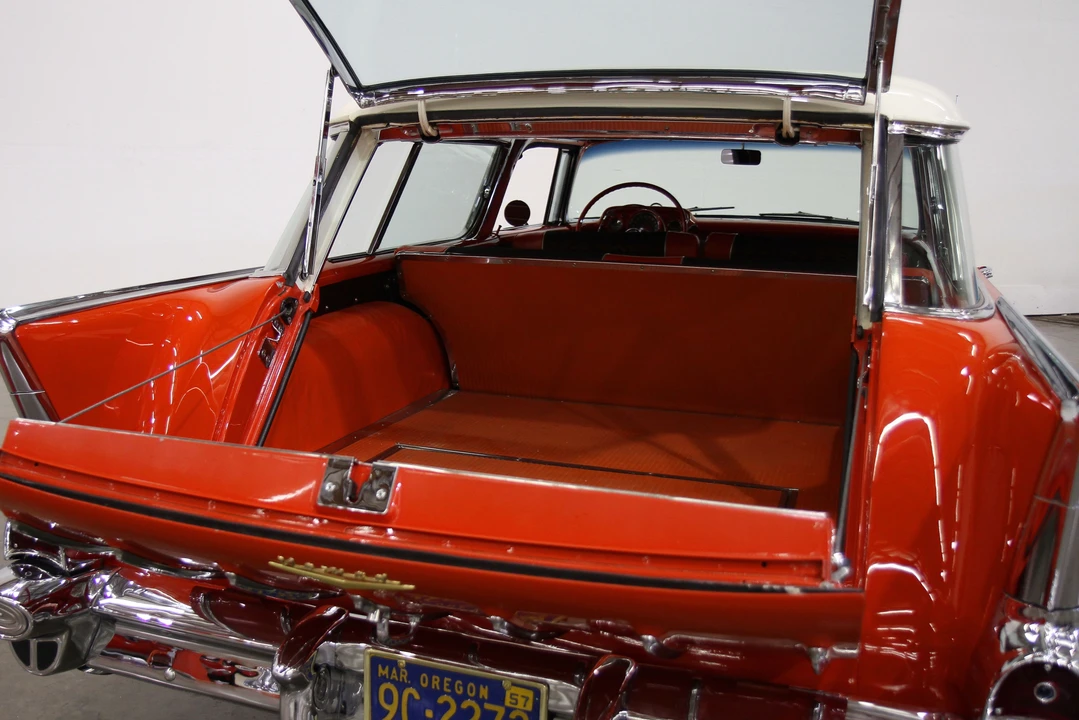 1957 Chevrolet Nomad - Image 5 of 7