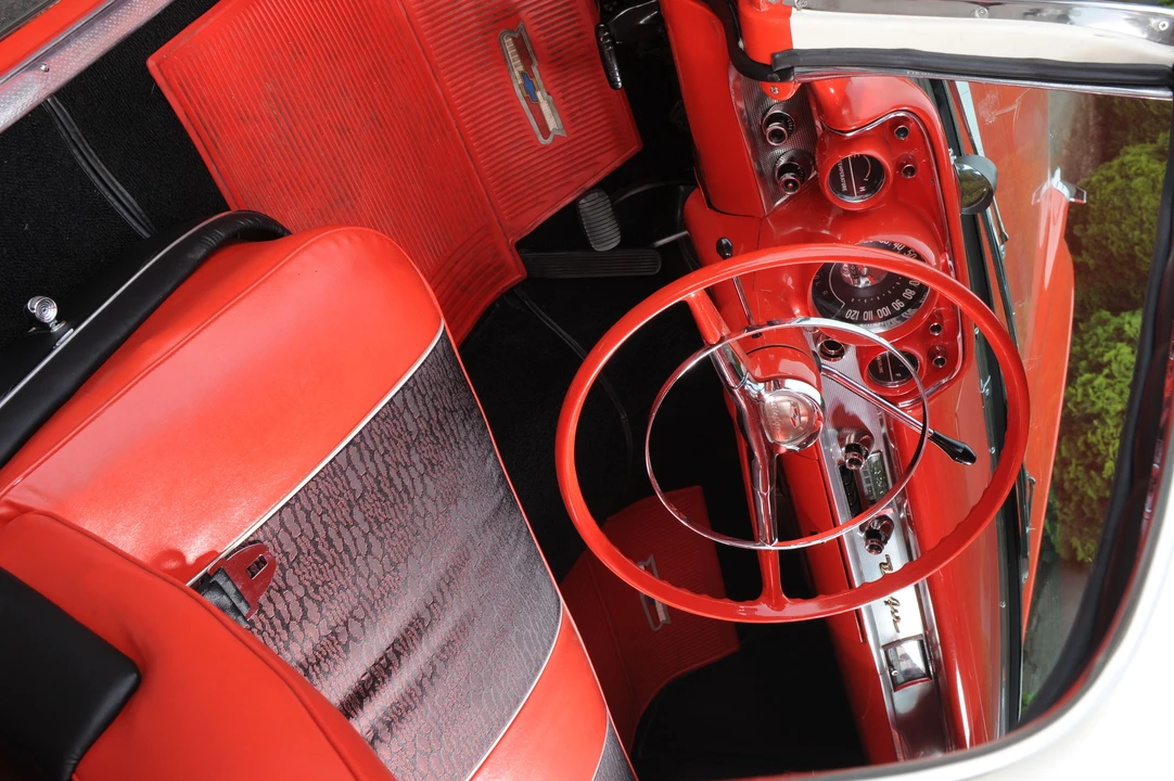 1957 Chevrolet Nomad - Image 9 of 15