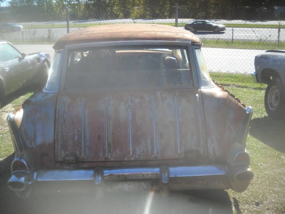 1957 Chevrolet Nomad - Image 5 of 20