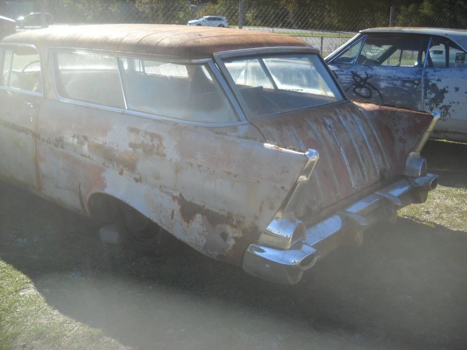 1957 Chevrolet Nomad - Image 6 of 20