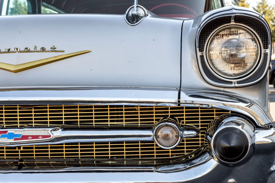 1957 Chevrolet Nomad - Image 12 of 31