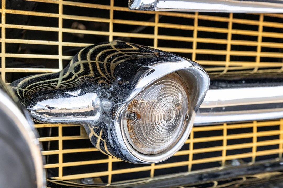 1957 Chevrolet Nomad - Image 16 of 31
