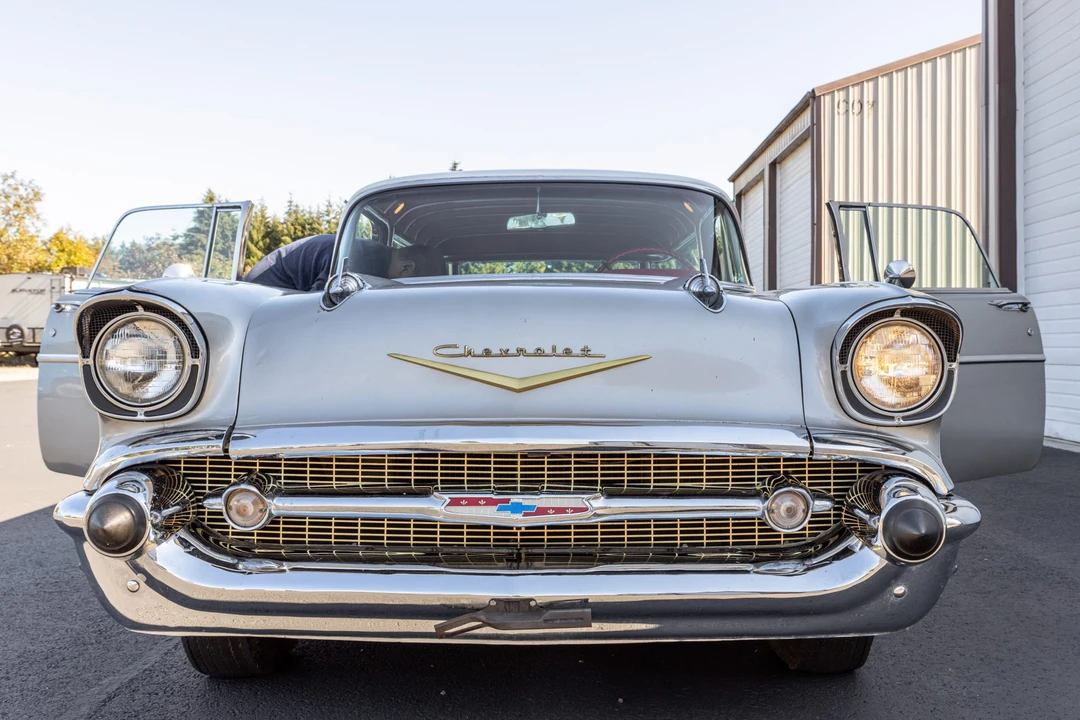 1957 Chevrolet Nomad - Image 10 of 31