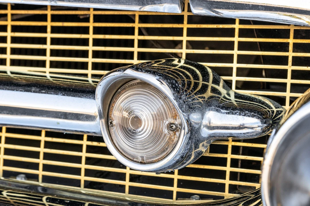 1957 Chevrolet Nomad - Image 17 of 31