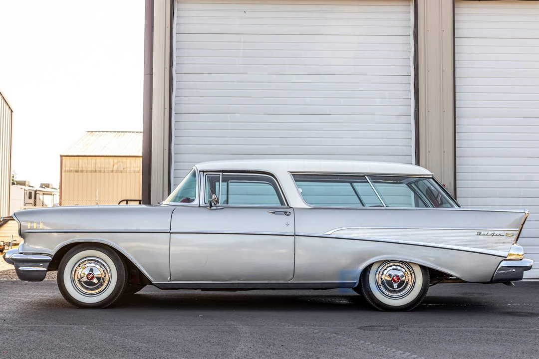 1957 Chevrolet Nomad - Image 9 of 31
