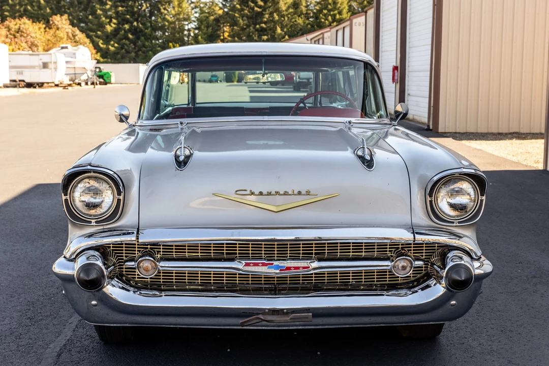 1957 Chevrolet Nomad - Image 3 of 31