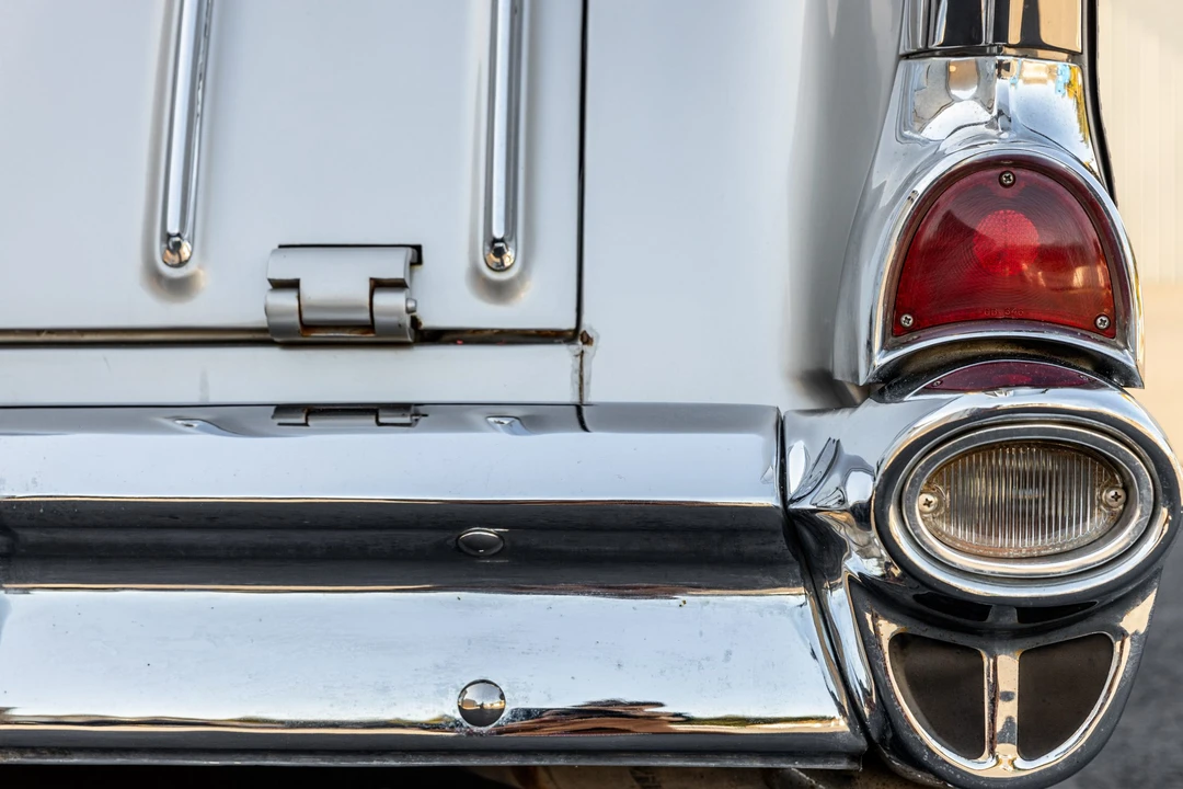 1957 Chevrolet Nomad - Image 21 of 31