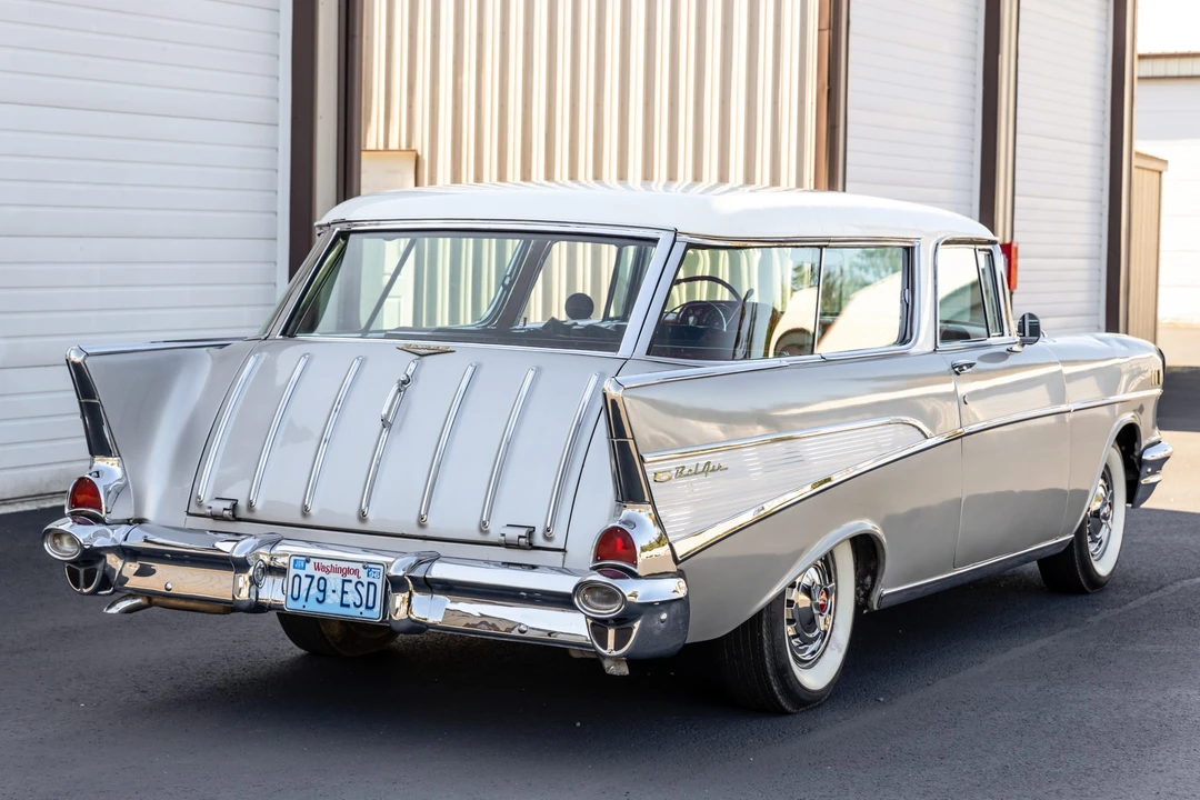 1957 Chevrolet Nomad - Image 6 of 31