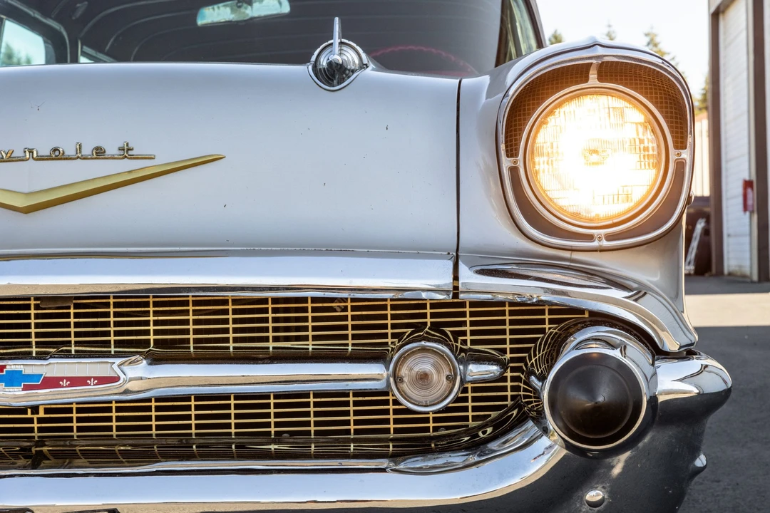 1957 Chevrolet Nomad - Image 13 of 31