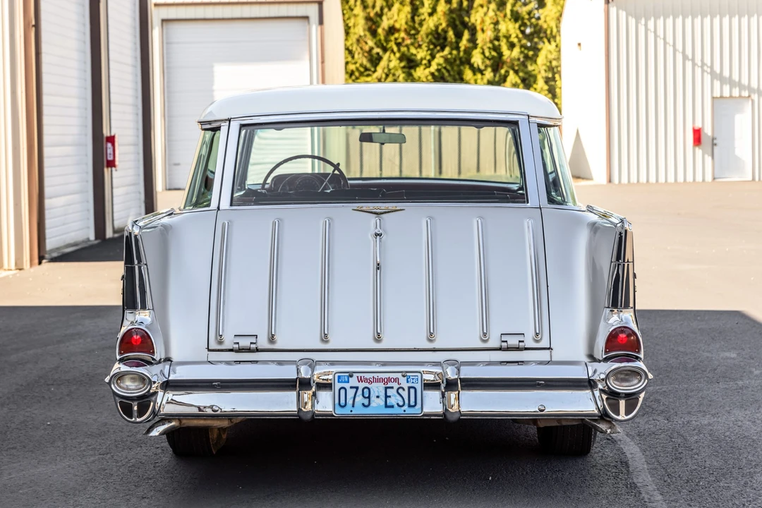 1957 Chevrolet Nomad - Image 7 of 31