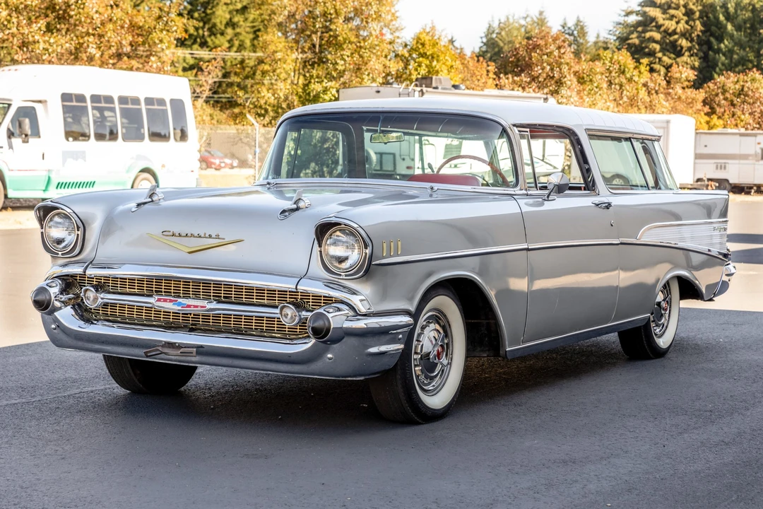 1957 Chevrolet Nomad - Image 2 of 31