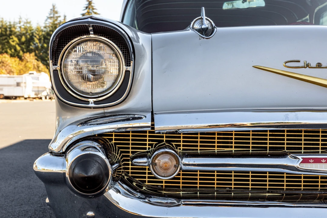 1957 Chevrolet Nomad - Image 11 of 31
