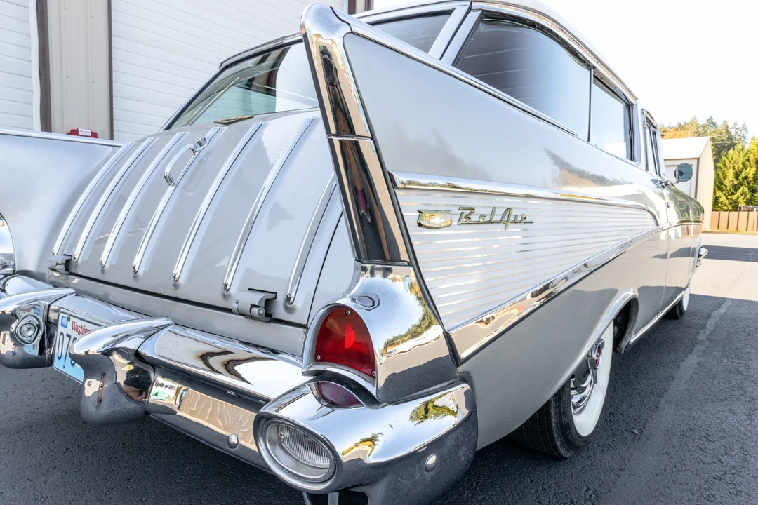 1957 Chevrolet Nomad - Image 23 of 31
