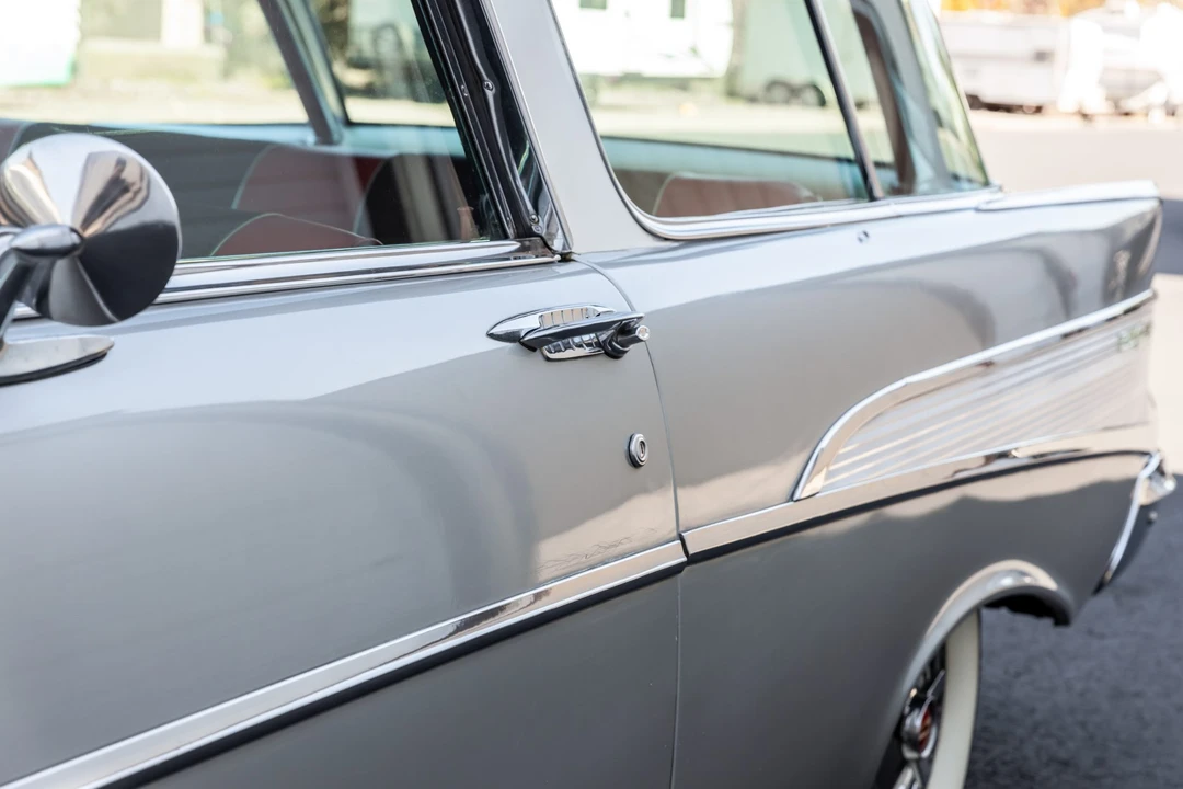 1957 Chevrolet Nomad - Image 29 of 31