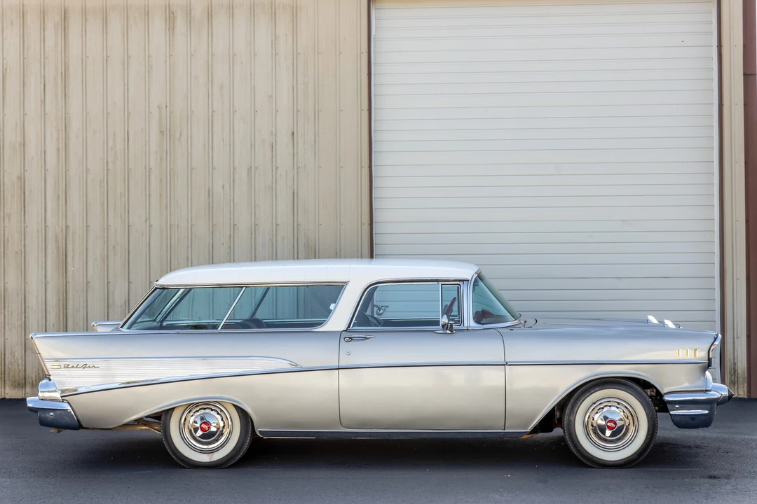 1957 Chevrolet Nomad - Image 5 of 31