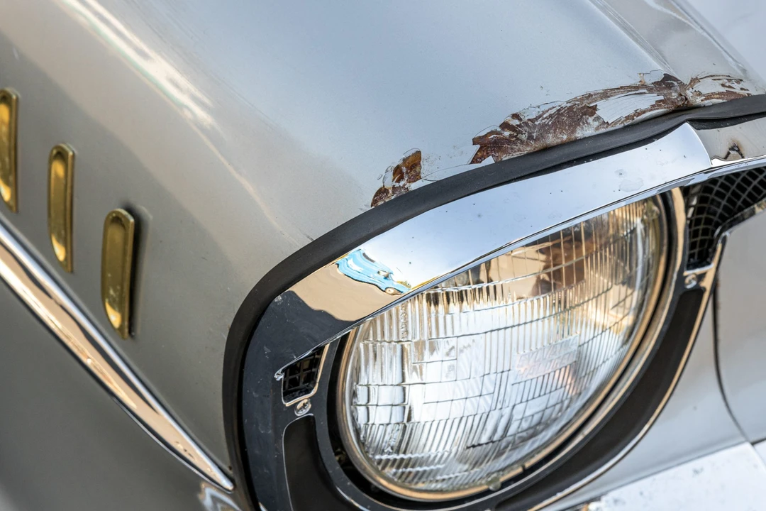 1957 Chevrolet Nomad - Image 14 of 31