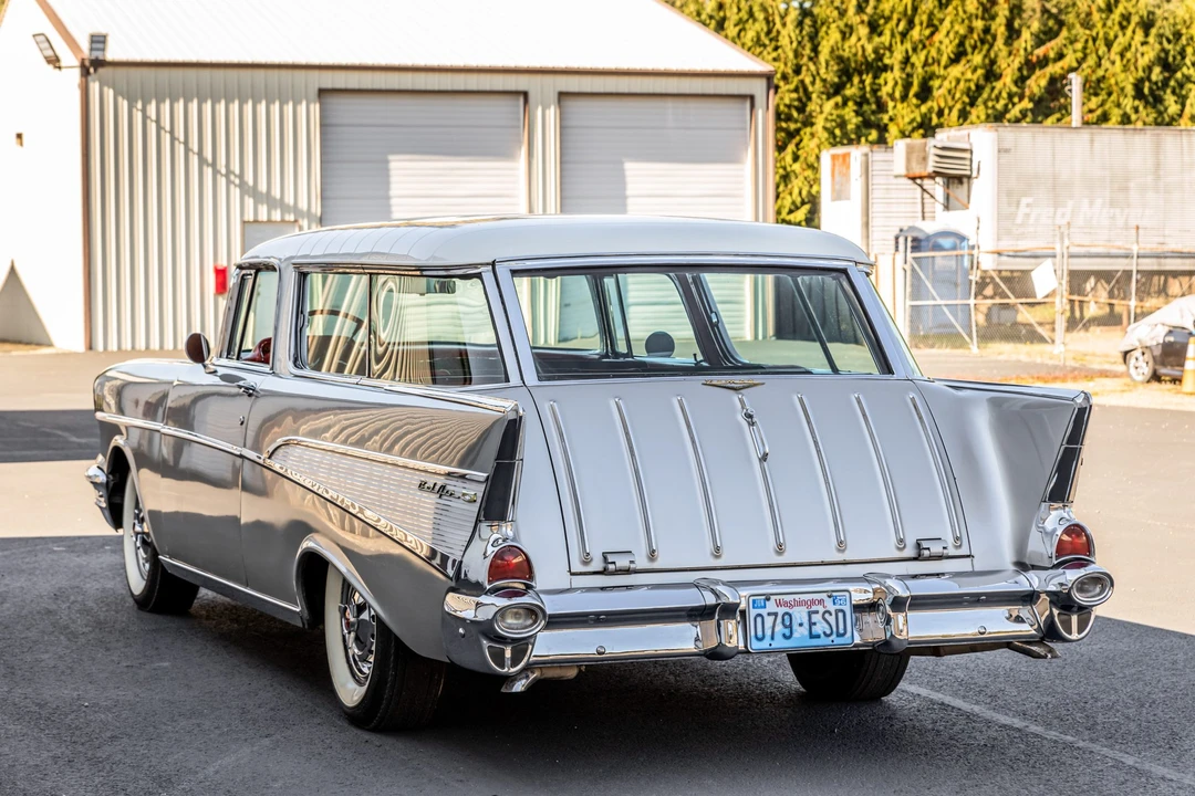 1957 Chevrolet Nomad - Image 8 of 31