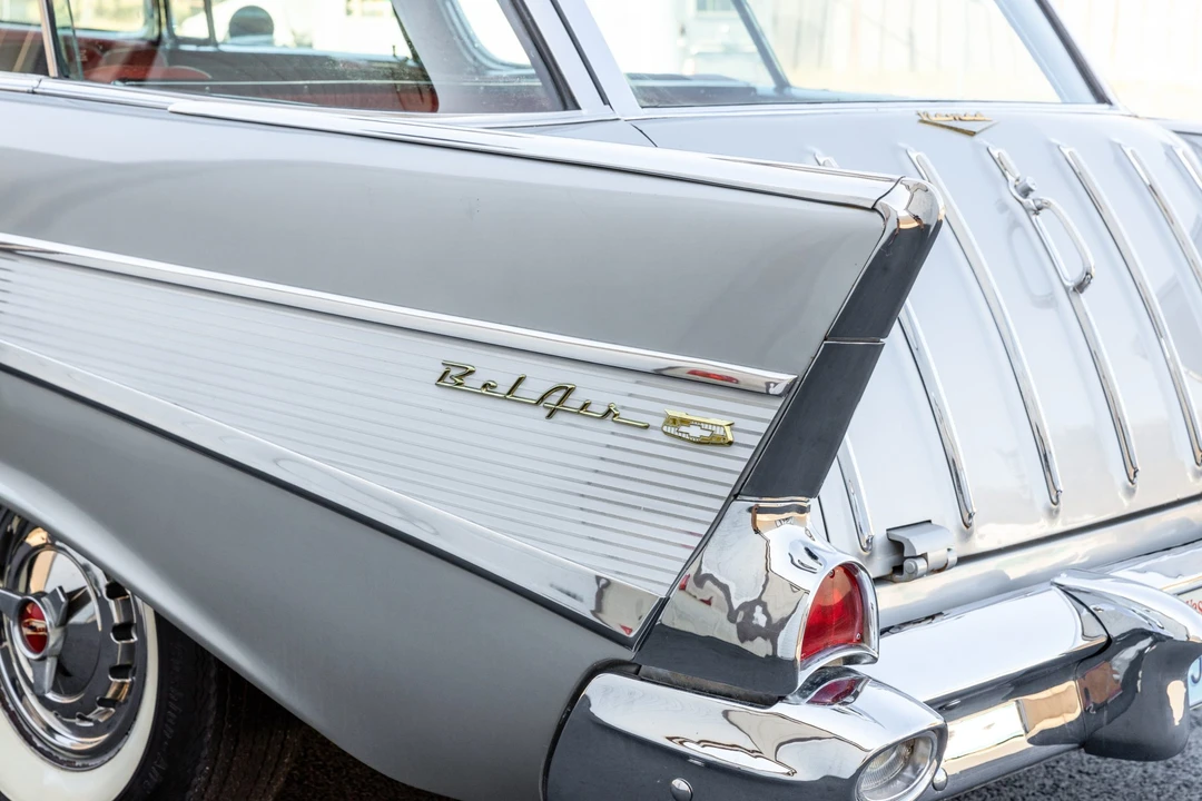 1957 Chevrolet Nomad - Image 22 of 31