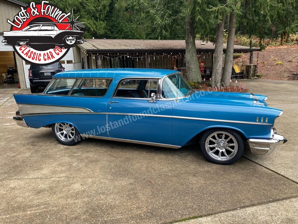 1957 Chevrolet Nomad - Image 16 of 21