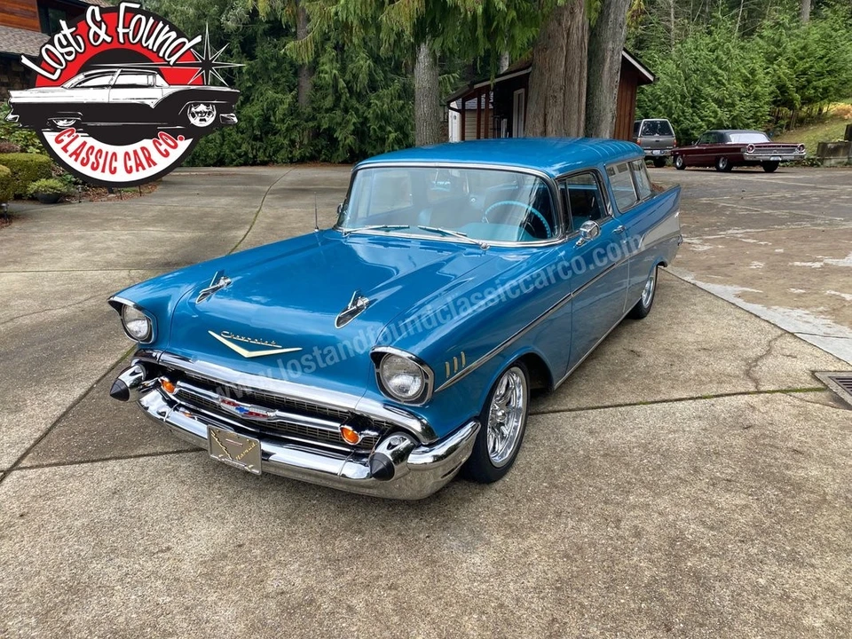 1957 Chevrolet Nomad - Image 7 of 21