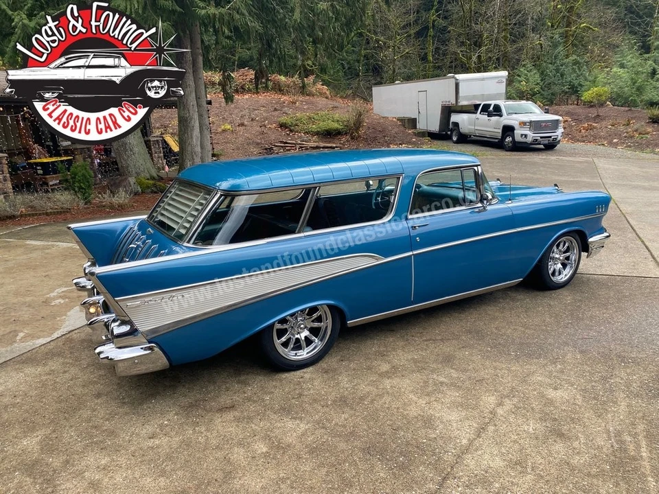 1957 Chevrolet Nomad - Image 21 of 21