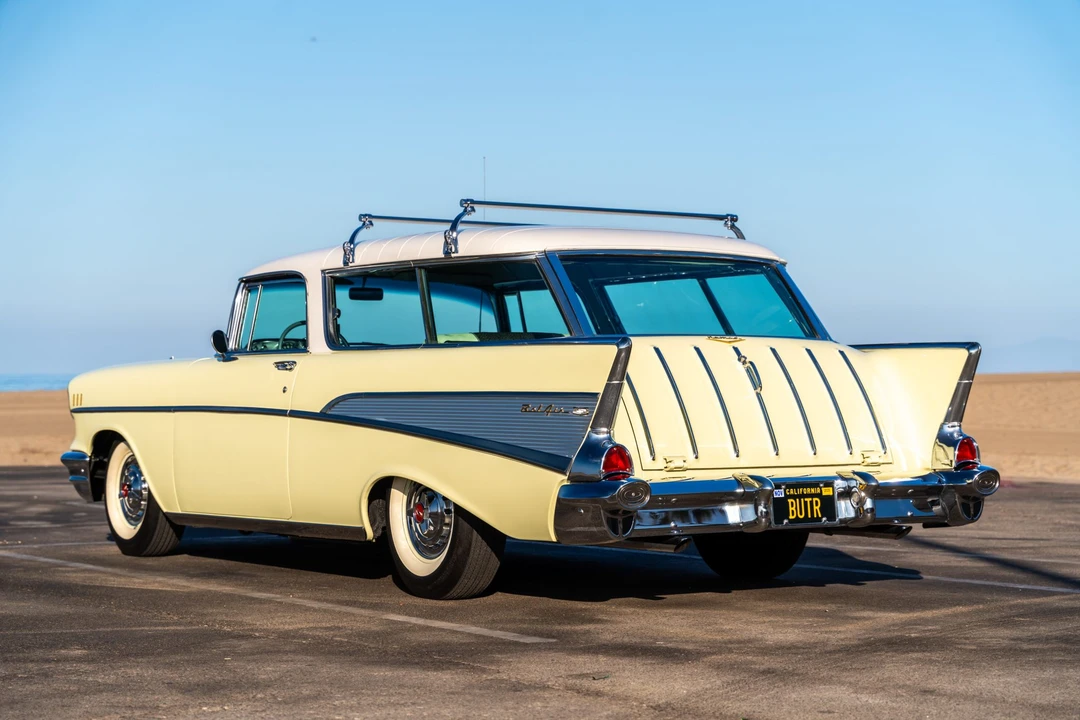 1957 Chevrolet Nomad - Image 6 of 31