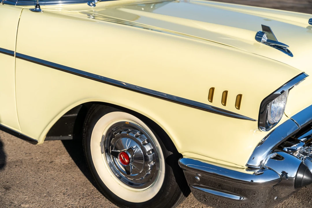 1957 Chevrolet Nomad - Image 20 of 31