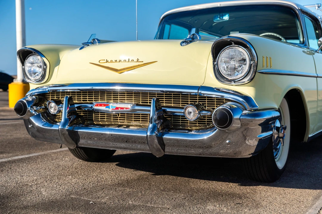 1957 Chevrolet Nomad - Image 23 of 31