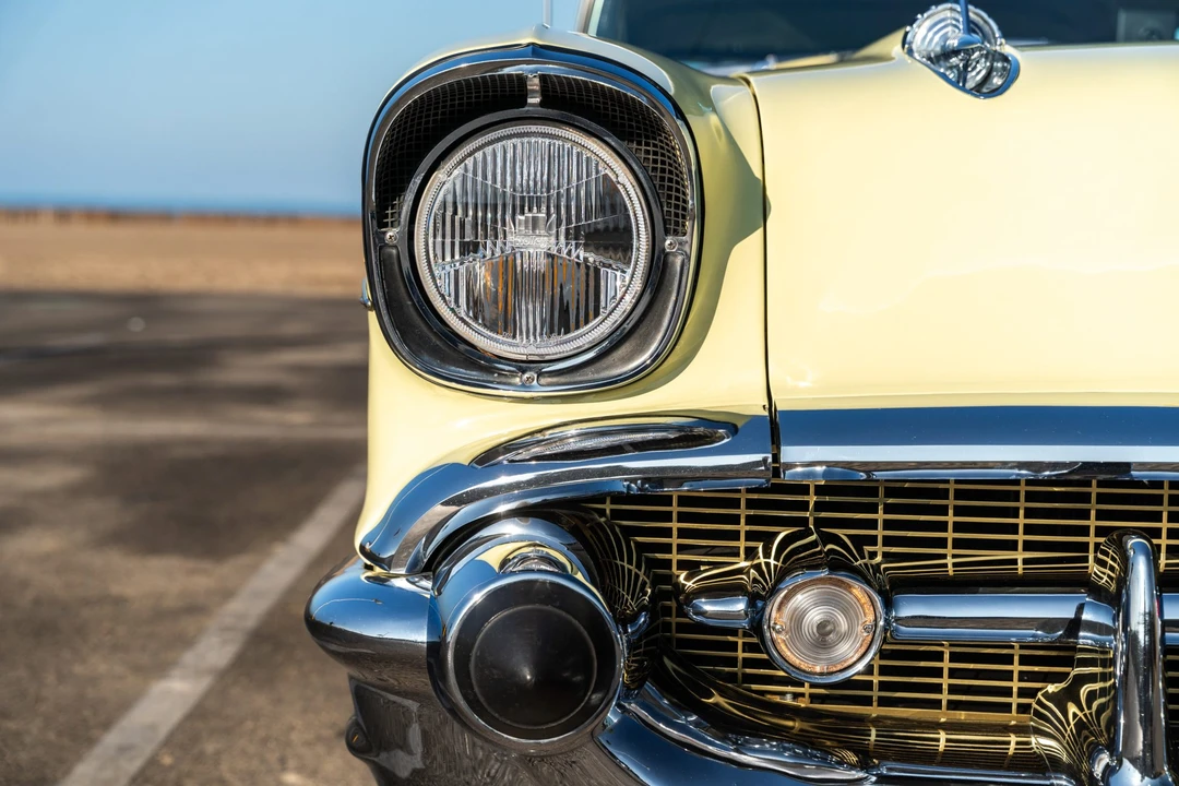 1957 Chevrolet Nomad - Image 28 of 31