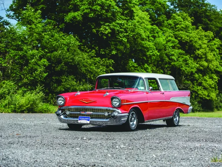 1957 Chevrolet Nomad - Image 2 of 2