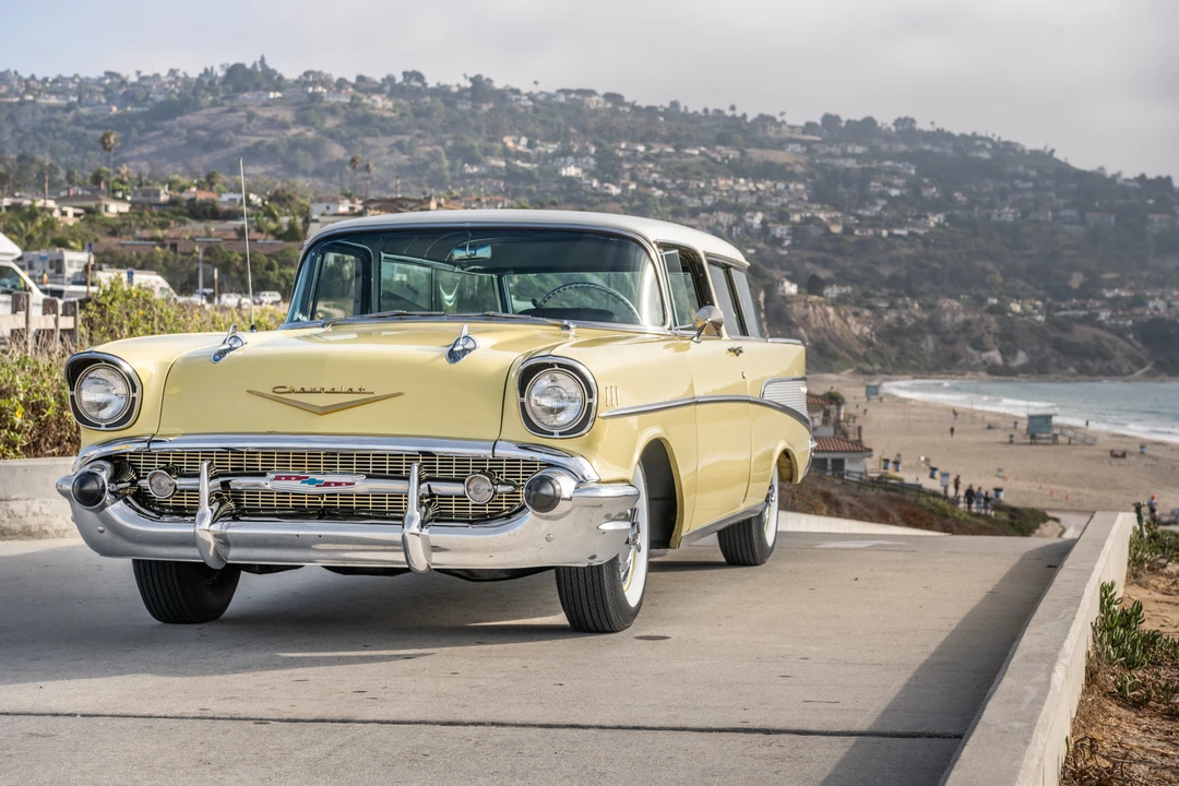 1957 Chevrolet Nomad - Image 2 of 31