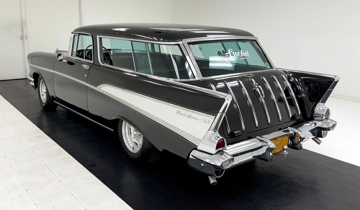 1957 Chevrolet Nomad - Image 3 of 31