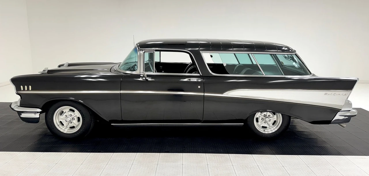 1957 Chevrolet Nomad - Image 2 of 31