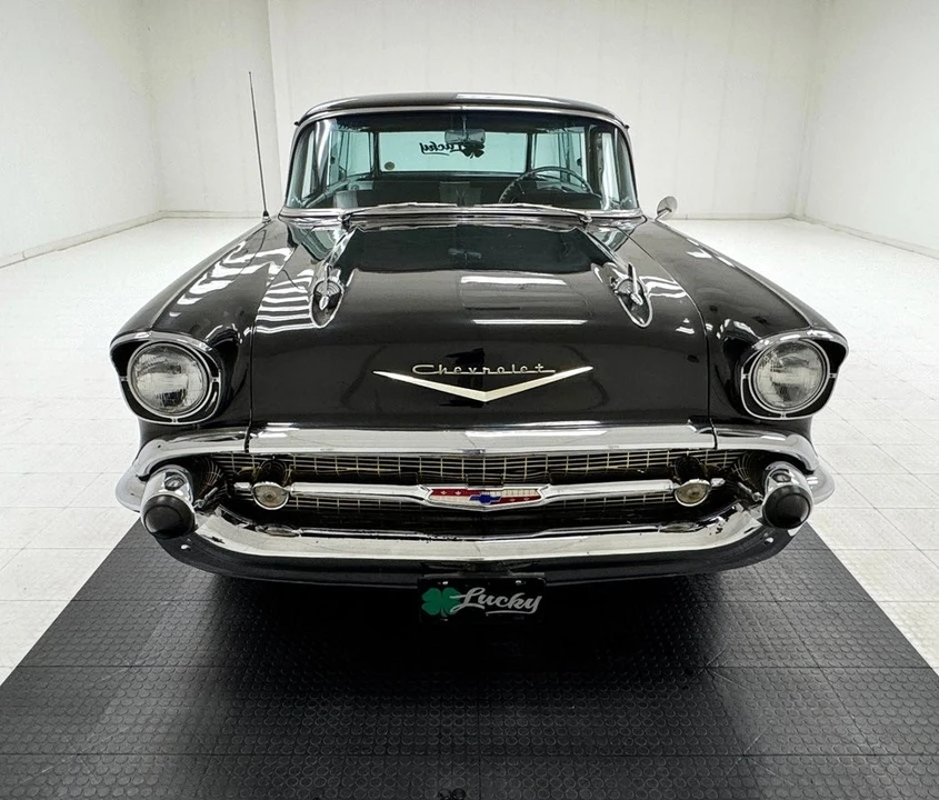 1957 Chevrolet Nomad - Image 8 of 31