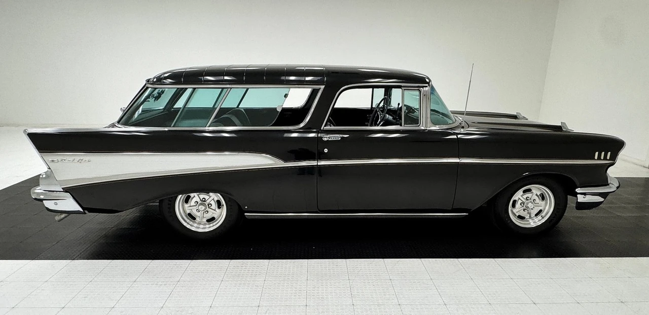 1957 Chevrolet Nomad - Image 6 of 31