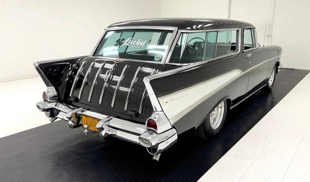 1957 Chevrolet Nomad - Image 5 of 31