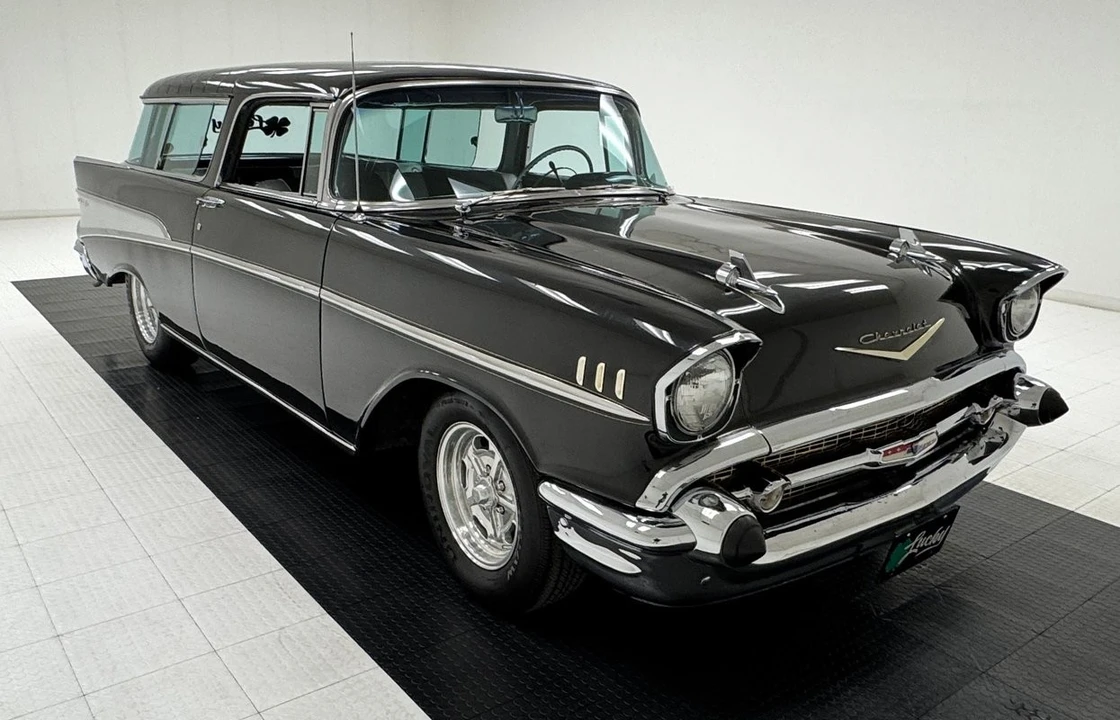 1957 Chevrolet Nomad - Image 7 of 31
