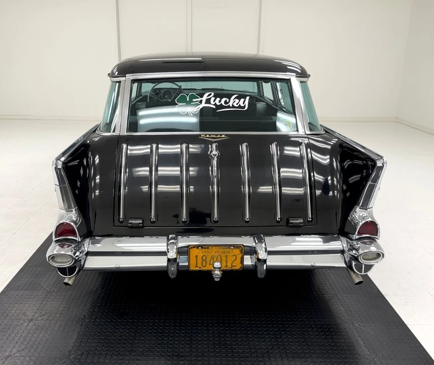 1957 Chevrolet Nomad - Image 4 of 31