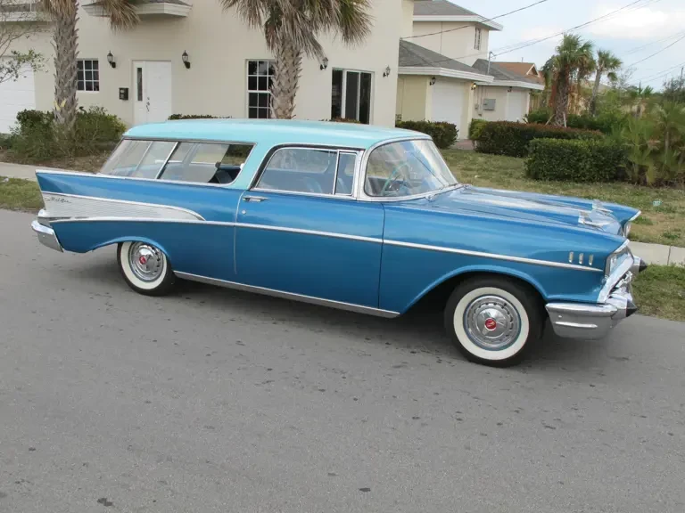 1957 Chevrolet Nomad - Image 2 of 2