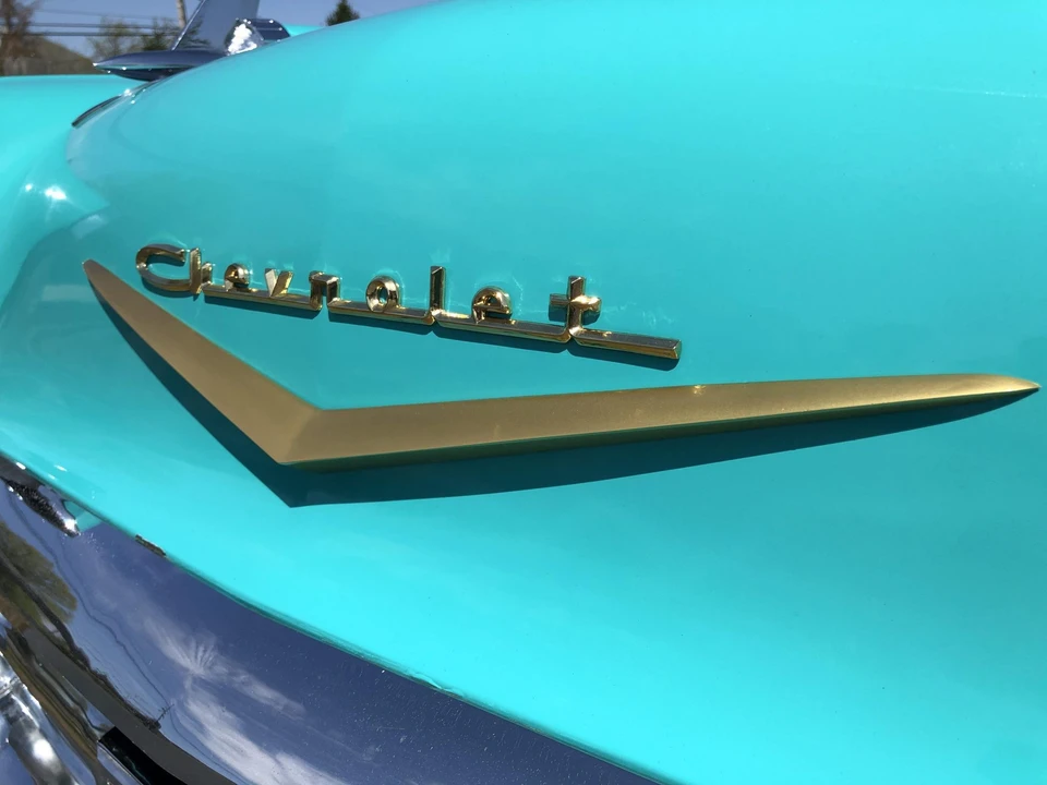 1957 Chevrolet Nomad - Image 26 of 31