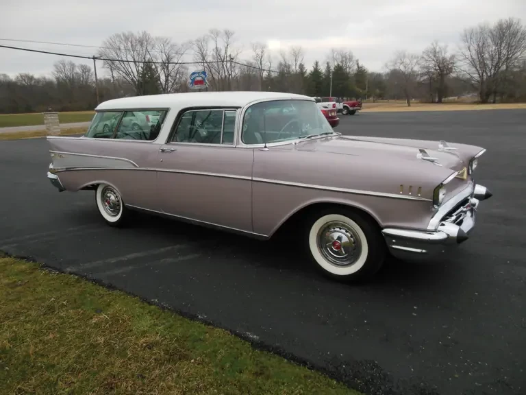 1957 Chevrolet Nomad - Image 2 of 2