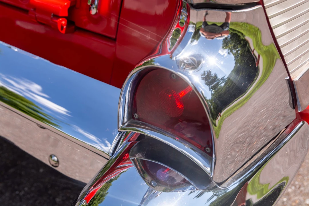 1957 Chevrolet Nomad - Image 26 of 31