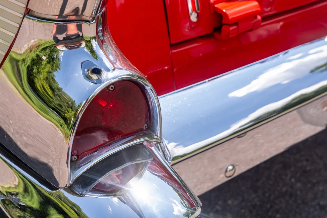 1957 Chevrolet Nomad - Image 24 of 31