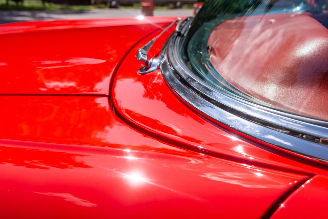 1957 Chevrolet Nomad - Image 23 of 31