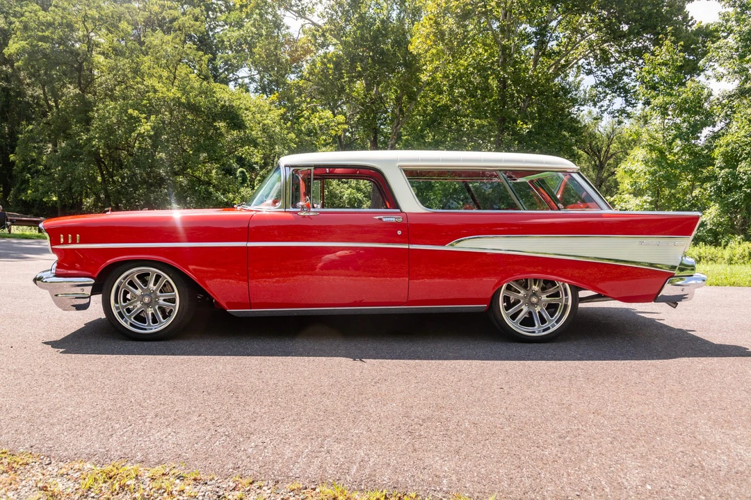 1957 Chevrolet Nomad - Image 2 of 31
