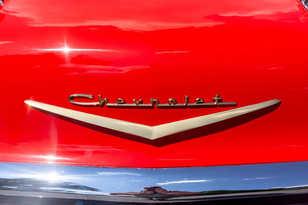 1957 Chevrolet Nomad - Image 13 of 31