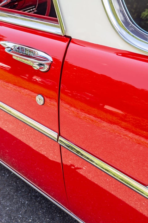 1957 Chevrolet Nomad - Image 20 of 31