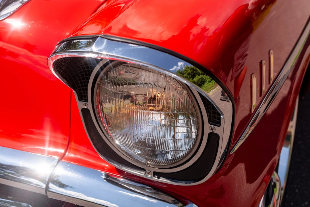 1957 Chevrolet Nomad - Image 15 of 31